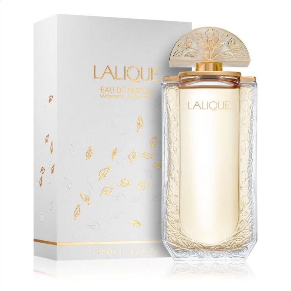 BNIB: LALIQUE EAU DE PARFUM 3.3 fl oz (100 ml)